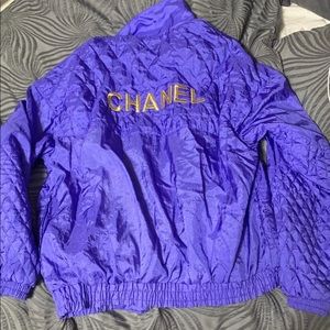 Chanel jacket